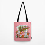 Be Still In Your Peace Tote Bag Gallery Image 2