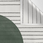 New Greeny Balance Wall Tapestry Gallery Image 3