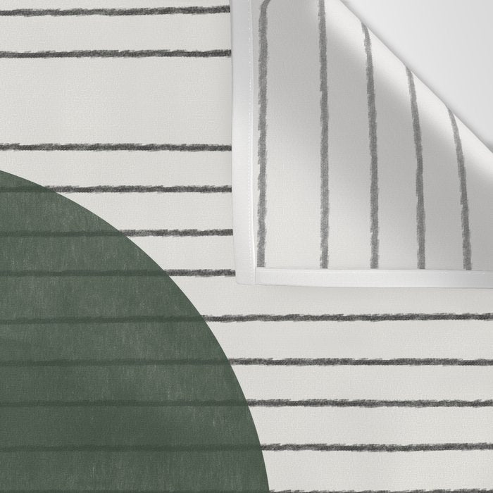 New Greeny Balance Wall Tapestry Gallery Image 3