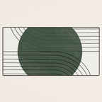 New Greeny Balance Desk Mat Gallery Image 3