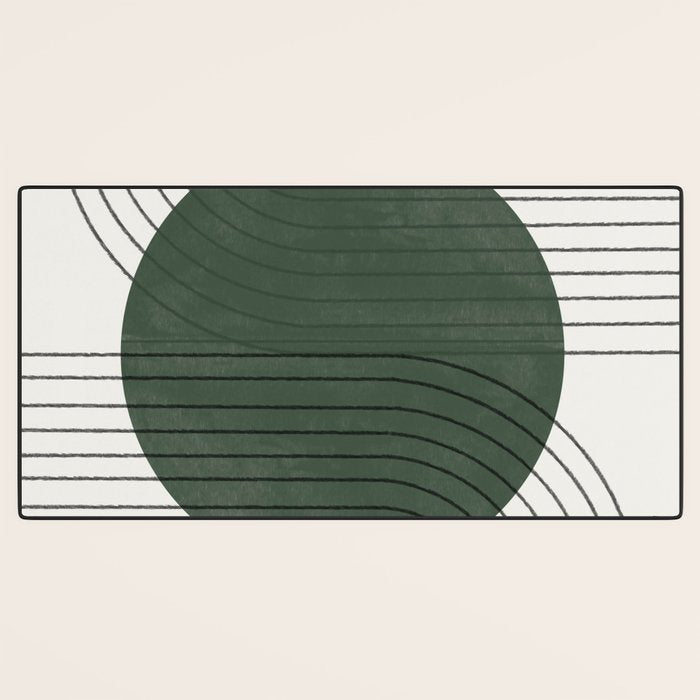 New Greeny Balance Desk Mat Gallery Image 3