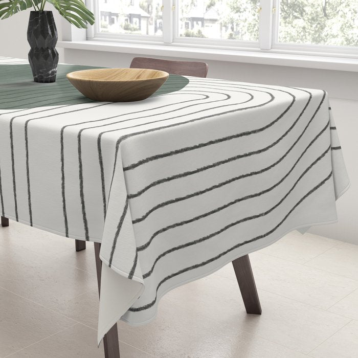 New Greeny Balance Tablecloth Gallery Image 3