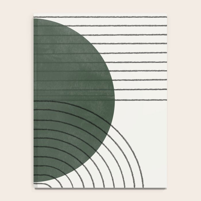 New Greeny Balance Notebook Gallery Image 4