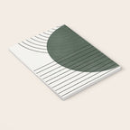 New Greeny Balance Notebook Gallery Image 3