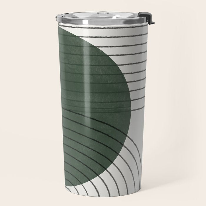 New Greeny Balance Travel Mug Gallery Image 2