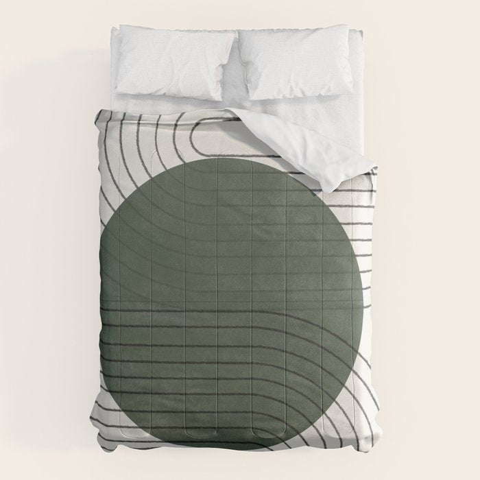 New Greeny Balance Comforter Gallery Image 1