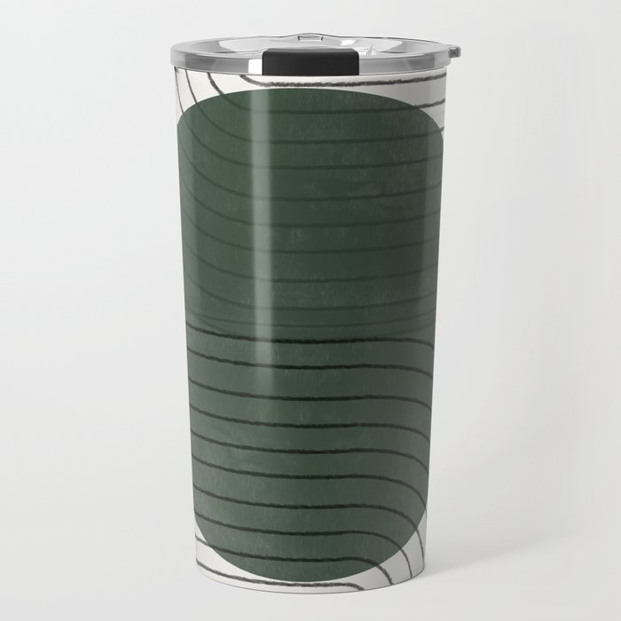 New Greeny Balance Travel Mug Gallery Image 1