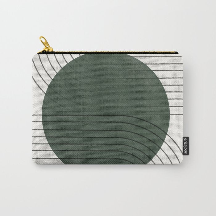New Greeny Balance Carry All Pouch Gallery Image 1