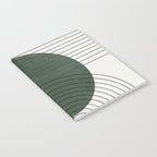 New Greeny Balance Notebook Gallery Image 2