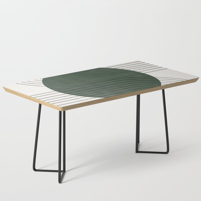 New Greeny Balance Coffee Table Gallery Image 1
