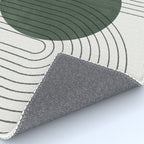 New Greeny Balance Rug Gallery Image 4