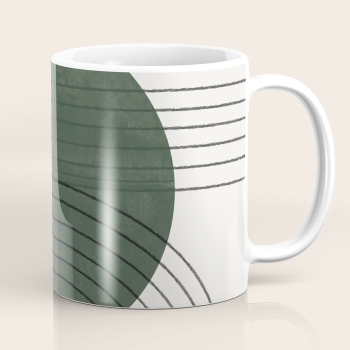 New Greeny Balance Coffee Mug Gallery Image 1