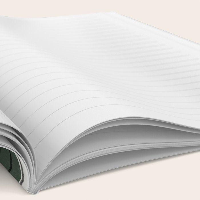 New Greeny Balance Notebook Gallery Image 2