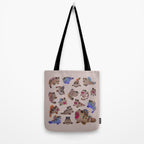 Mudskipper Tote Bag Gallery Image 2