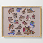 Mudskipper Serving Tray Gallery Image 1