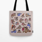 Mudskipper Tote Bag Gallery Image 1