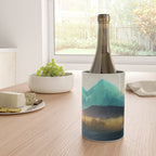 Green Wild Mountainside Wine Chiller Gallery Image 4
