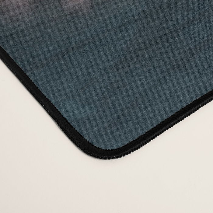 Green Wild Mountainside Desk Mat Gallery Image 4