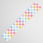 Check mate - rainbow Table Runner Gallery Image 3