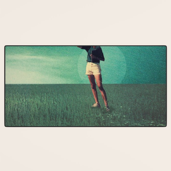 Loved the way You once looked upon Tomorrow Desk Mat Gallery Image 3