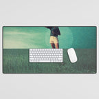 Loved the way You once looked upon Tomorrow Desk Mat Gallery Image 1