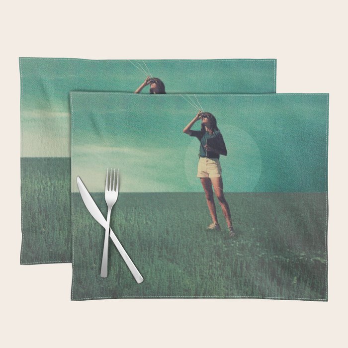 Loved the way You once looked upon Tomorrow Placemat Gallery Image 1