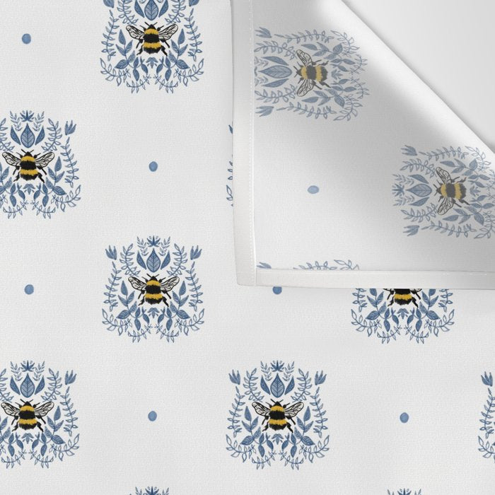 Bee Grace Wall Tapestry Gallery Image 3