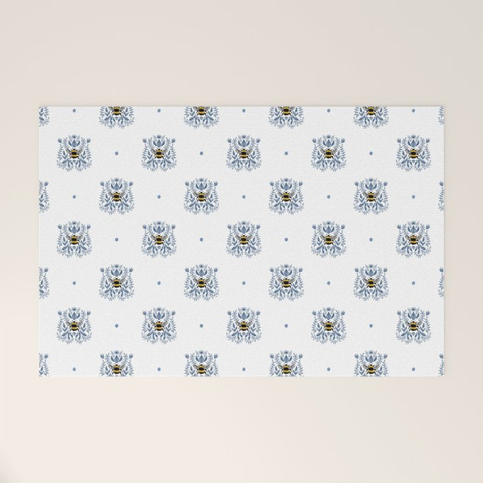 Bee Grace Welcome Mat Gallery Image 1