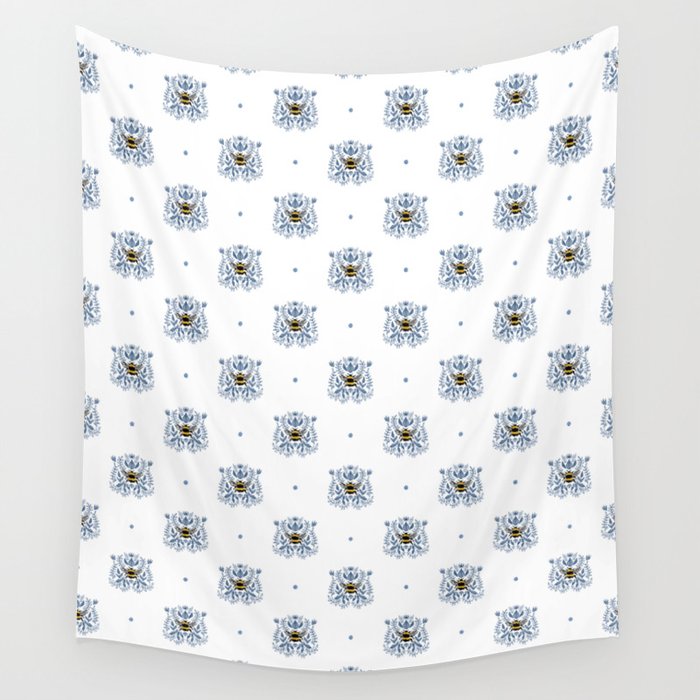 Bee Grace Wall Tapestry Gallery Image 4