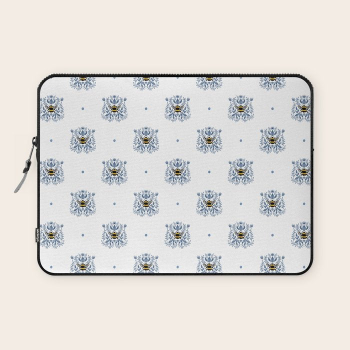 Bee Grace Laptop Sleeve Gallery Image 1