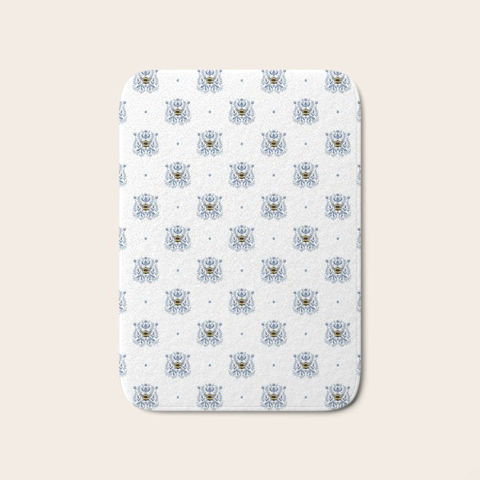 Bee Grace Bath Mat Gallery Image 1