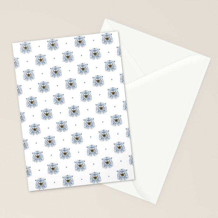 Bee Grace Stationery Card Gallery Image 2