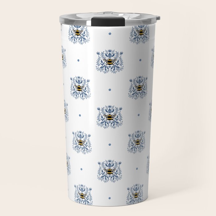 Bee Grace Travel Mug Gallery Image 1