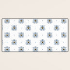 Bee Grace Desk Mat Gallery Image 3