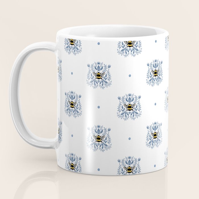 Bee Grace Coffee Mug Gallery Image 3