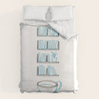 COFFEE Duvet Cover Gallery Image 6