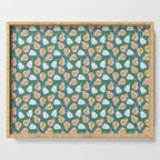 Pear Season Serving Tray Gallery Image 1