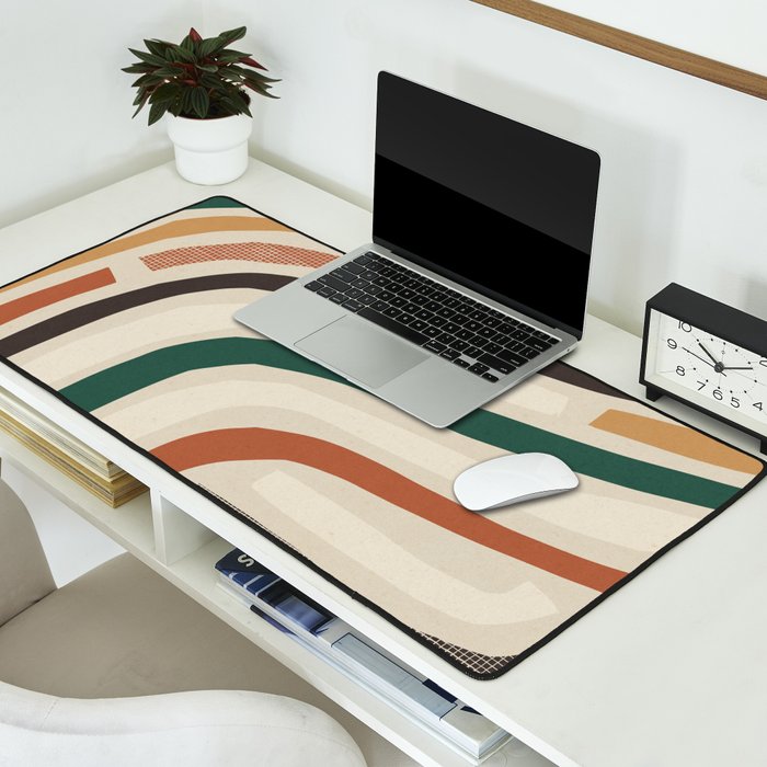 Labyrinth #2 Desk Mat Gallery Image 2