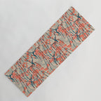  BENGAL CORA MONKEY Yoga Mat Gallery Image 1