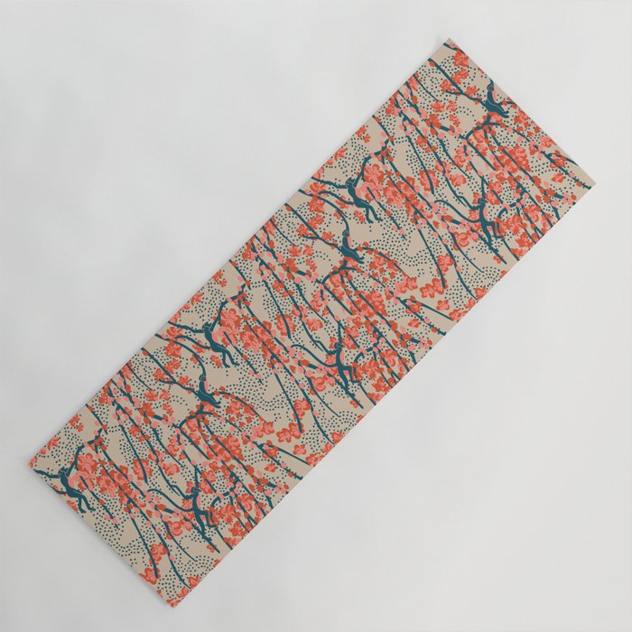  BENGAL CORA MONKEY Yoga Mat Gallery Image 1