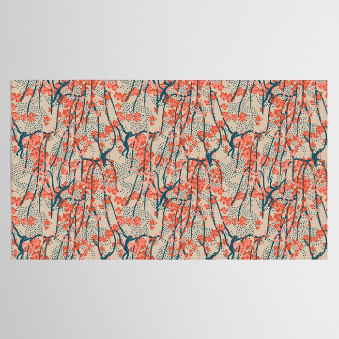  BENGAL CORA MONKEY Tablecloth Gallery Image 2