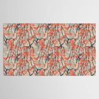  BENGAL CORA MONKEY Tablecloth Gallery Image 2