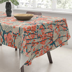  BENGAL CORA MONKEY Tablecloth Gallery Image 3