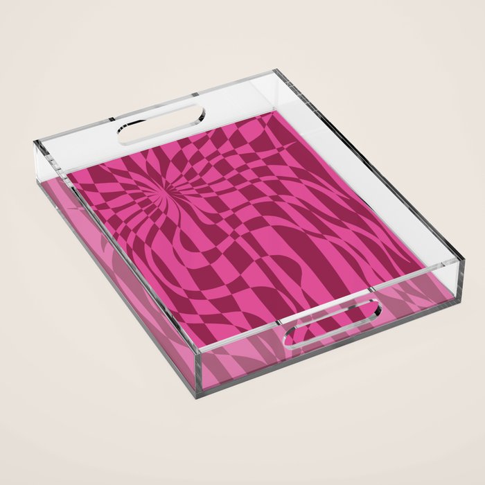 Low Acrylic Tray Gallery Image 1