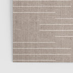 Minimalist, Boho, Line Art in Stone Beige Poster Gallery Image 3