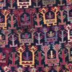 Khamseh Shahsavan Sumakh Azerbaijan Persian Tribal Bag Print Coffee Mug Gallery Image 2