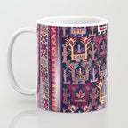 Khamseh Shahsavan Sumakh Azerbaijan Persian Tribal Bag Print Coffee Mug Gallery Image 3