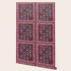 Khamseh Shahsavan Sumakh Azerbaijan Persian Tribal Bag Print Wallpaper Gallery Image 2