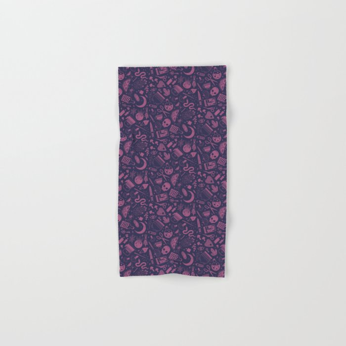 Magical Objects: Bewitched Bath Towel Gallery Image 1