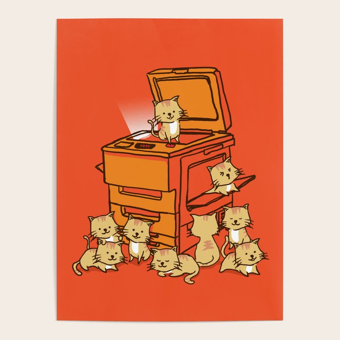 The Original Copycat Poster Gallery Image 4